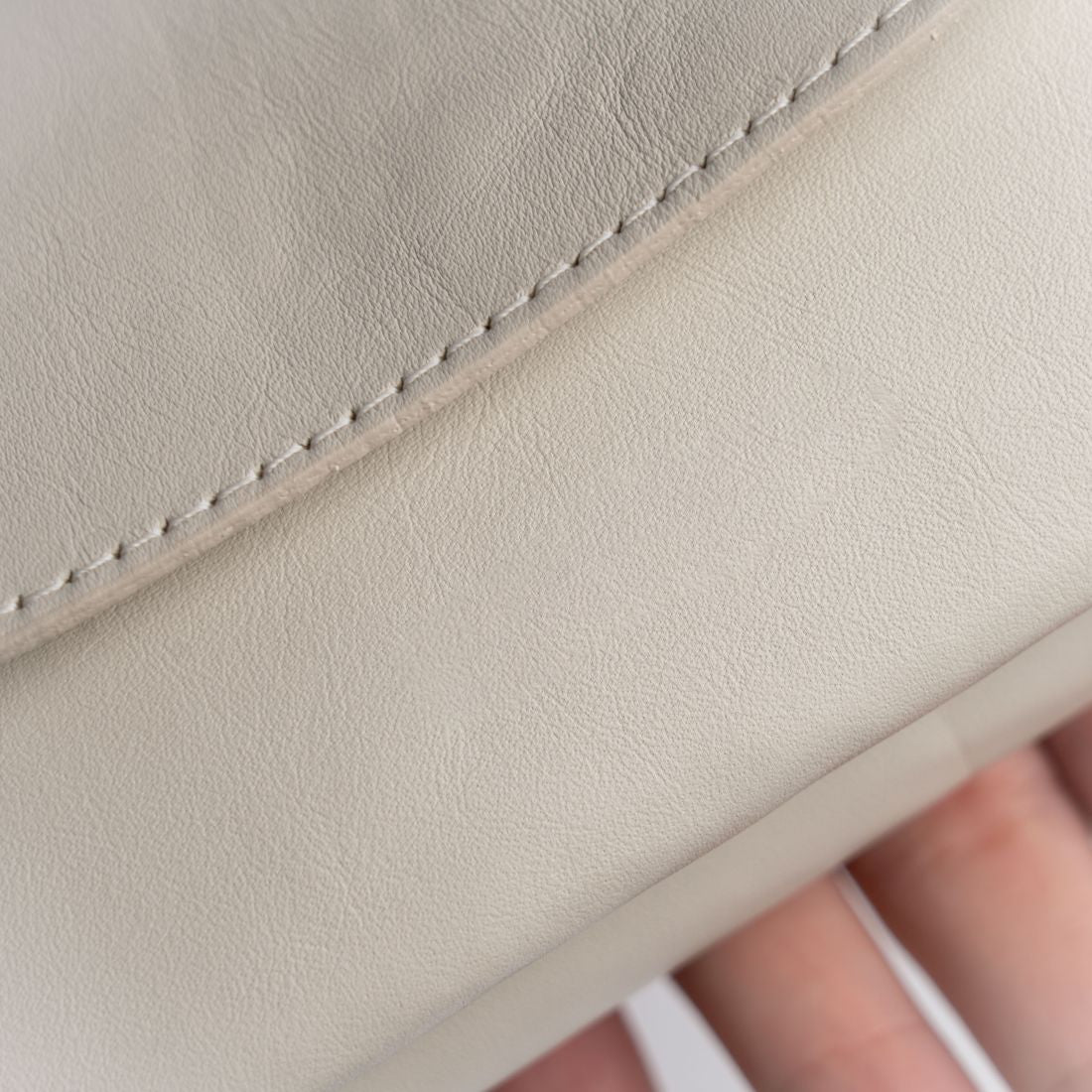 Mini Travel Bag in Vera Pelle | Con Tracolla, Interno a Portafoglio, Porta Cellulare