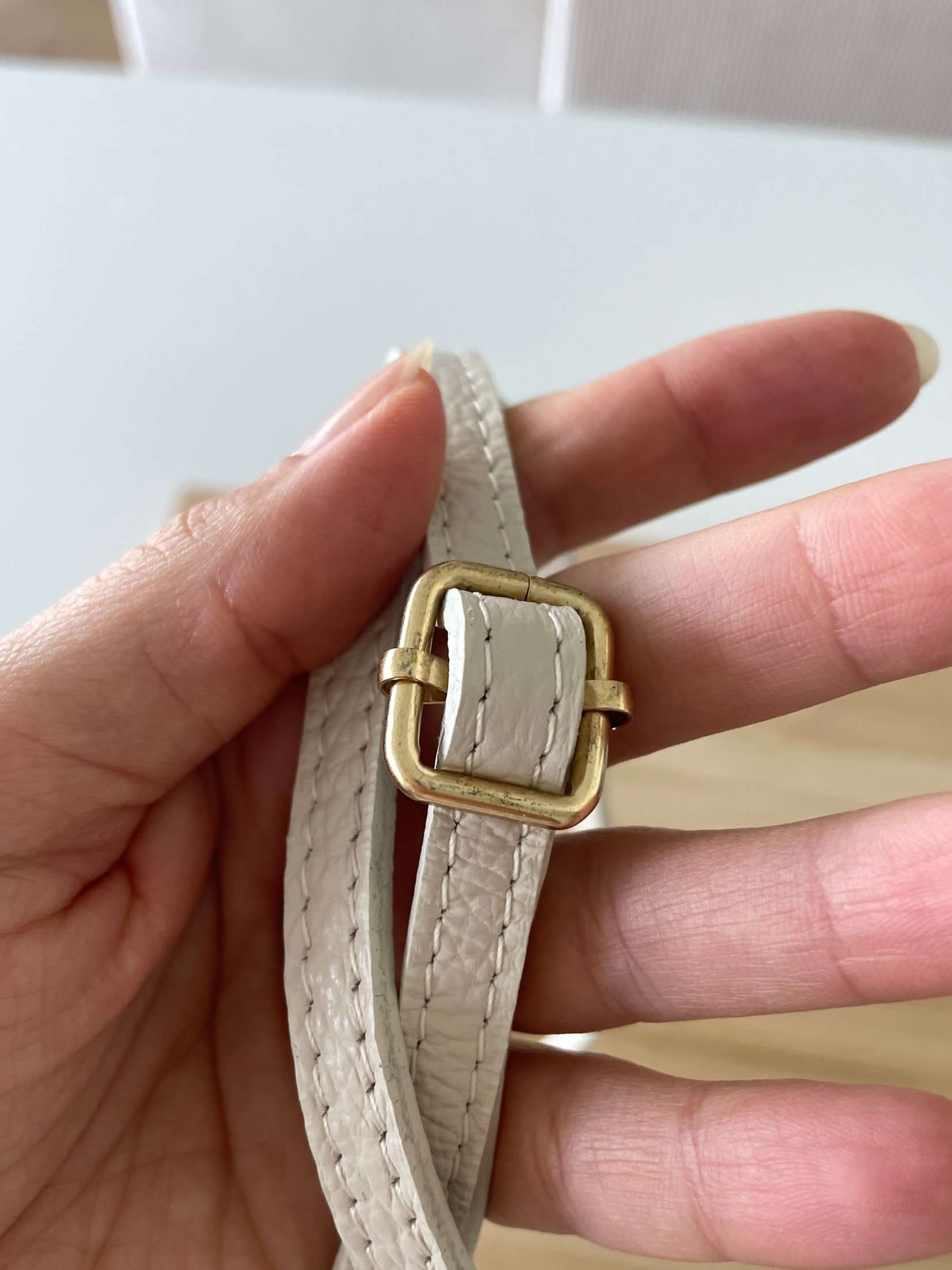 Mini Travel Bag Donna in Vera Pelle | Con Tracolla, Interno a Portafoglio, Porta Cellulare