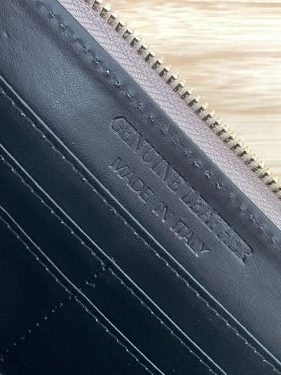 Mini Travel Bag Donna in Vera Pelle | Con Tracolla, Interno a Portafoglio, Porta Cellulare